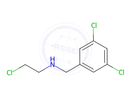 Chemical structure of Lifitegrast Impurity 41 HCl