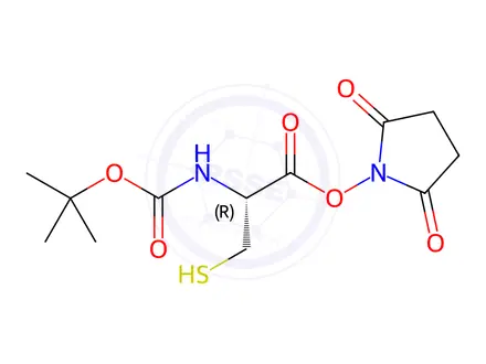 Chemical structure of Atosiban Acetate Impurity 33