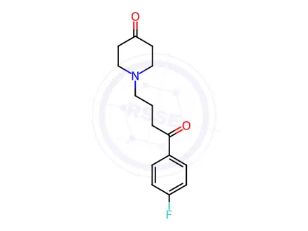 Chemical structure of Droperidol Impurity 10