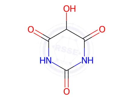 Chemical structure of Barbituric Acid Impurity 29