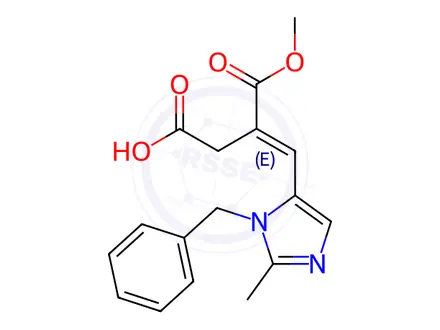 Chemical structure of Tegoprazan Impurity 33