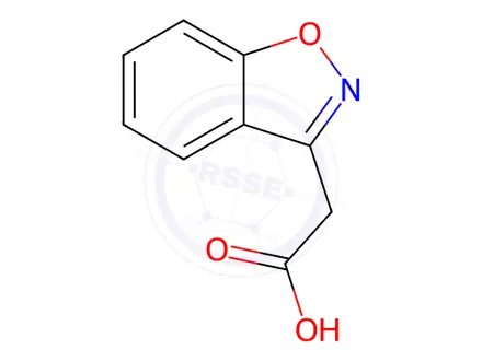 Chemical structure of Zonisamide Impurity 5