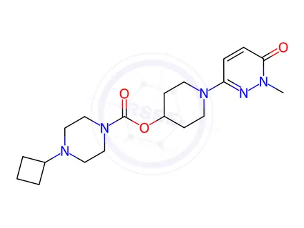 Chemical structure of LML-134