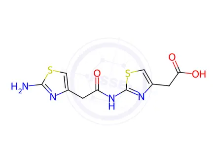 Chemical structure of Mirabegron Impurity 4