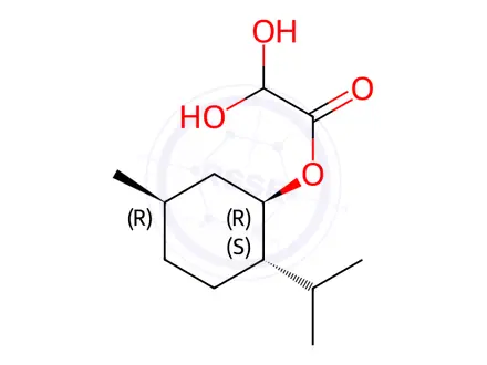 Chemical structure of Lamivudine Impurity 39