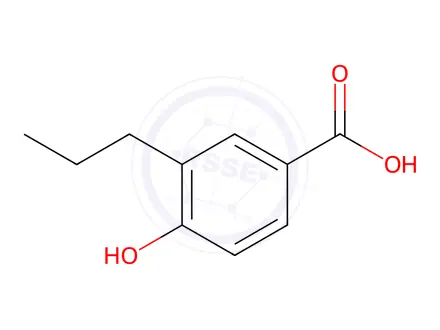 Chemical structure of Propofol Impurity 28