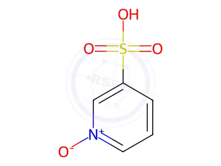 Chemical structure of Vonoprazan Fumarate Impurity 91