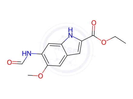 Chemical structure of Pyrroloquinoline Quinone Impurity 2