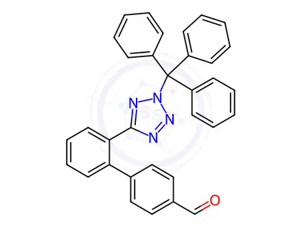 Chemical structure of Allisartan Isoproxil Impurity 25