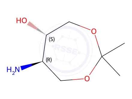 Chemical structure of Gadobutrol Impurity 151