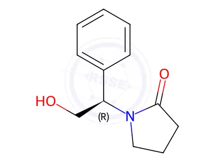 Chemical structure of Elagolix Impurity 3