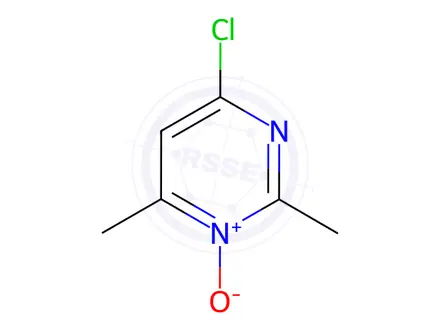 Chemical structure of Fampridine Impurity 43