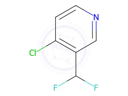 Chemical structure of N/A
