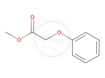 Chemical structure of Phenoxymethylpenicillin Impurity 7