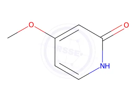 Chemical structure of Gimeracil Impurity 3