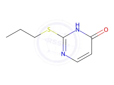 Chemical structure of Ticagrelor Impurity 51