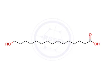 Chemical structure of Lactic Acid Impurity 123
