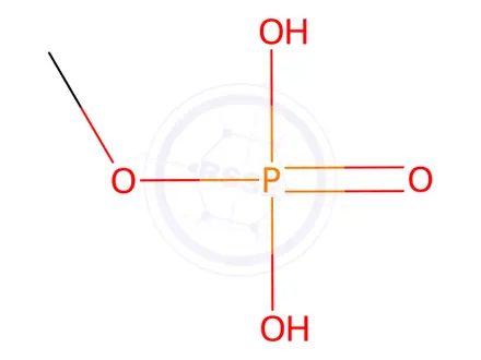 Chemical structure of Clodronate Disodium Impurity 6