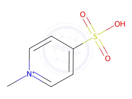 Chemical structure of Vonoprazan Impurity 22