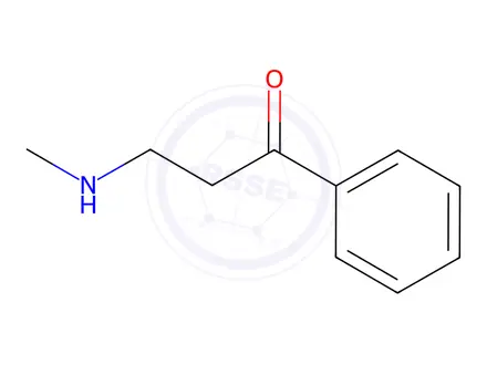 Chemical structure of Atomoxetine Hydrochloride Impurity 34 Monomer