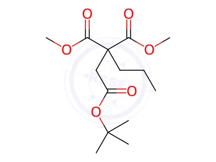 Chemical structure of Brivaracetam Impurity 158