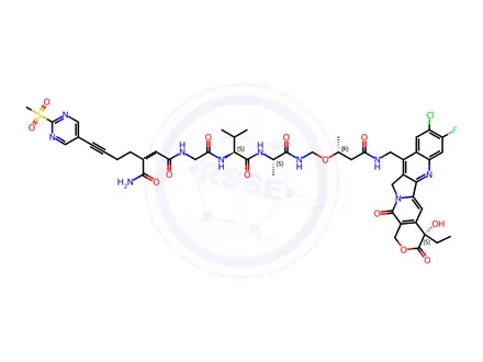 Chemical structure of DWIZ 2 Impurity 46