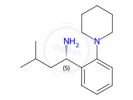 Chemical structure of Repaglinide EP Impurity C