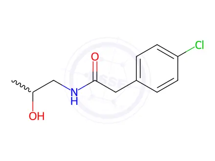 Chemical structure of Lorcaserin Hydrochloride Impurity 10