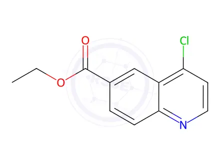 Chemical structure of Kynurenic Acid Impurity 13