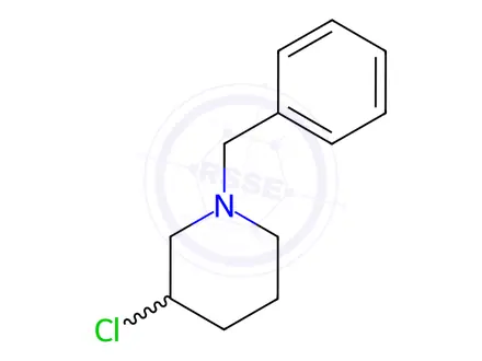 Chemical structure of Benidipine Hydrochloride Impurity 65