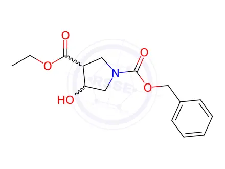 Chemical structure of Upadacitinib Impurity 119