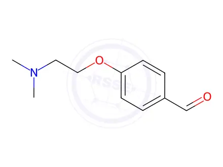 Chemical structure of Itopride Impurity 7