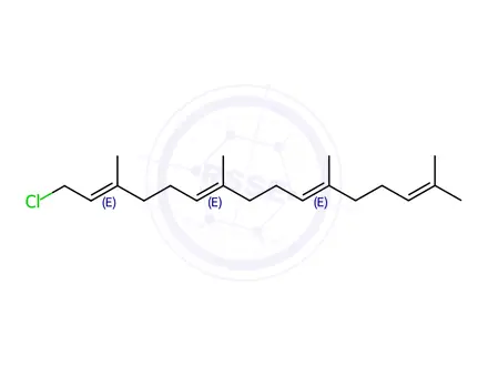 Chemical structure of Vitamin K2 Impurity 47