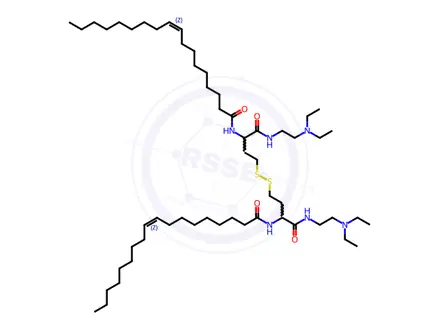 Chemical structure of Benzbromarone Impurity 18