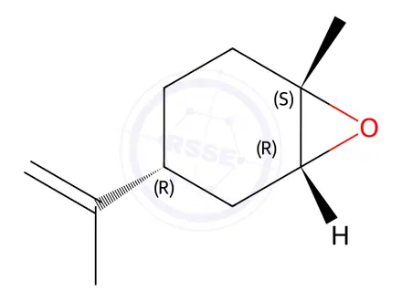 Chemical structure of Carvone Impurity 4