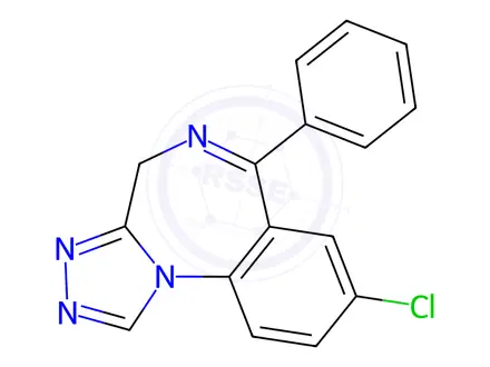 Chemical structure of Abacavir Impurity 9