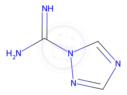 Chemical structure of Peramivir Impurity 60