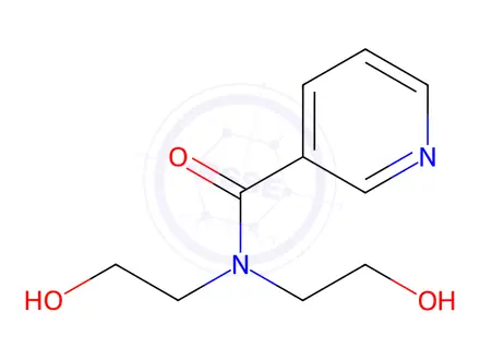 Chemical structure of Nicorandil Impurity 24