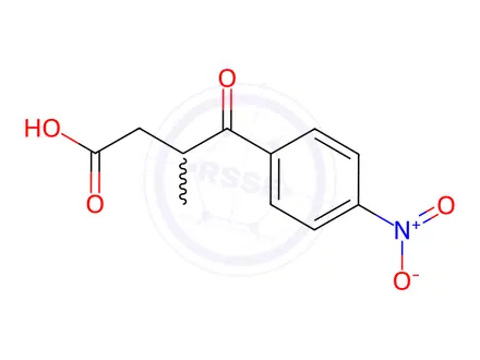 Chemical structure of Levosimendan Impurity 44