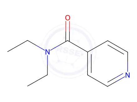Chemical structure of Nikethamide Impurity 5