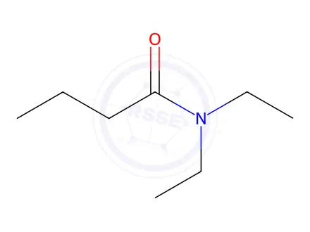 Chemical structure of Tedizolid Impurity 56