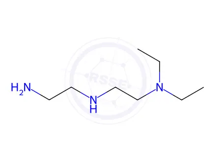 Chemical structure of Hydroxychloroquine Sulfate Impurity 115