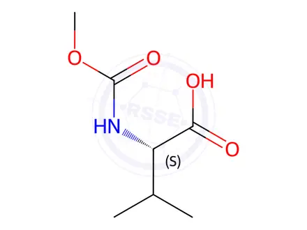 Chemical structure of Ravidasvir Hydrochloride Impurity 9