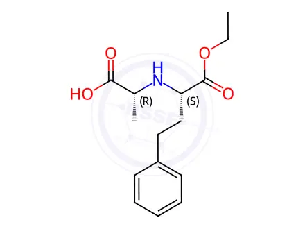 Chemical structure of Imidapril Impurity 15