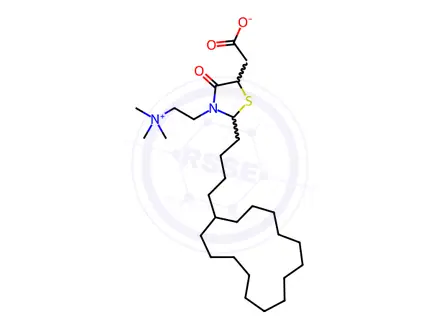 Chemical structure of 2,​5-​dichlorophenyl Felodipine impurity