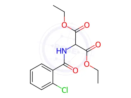 Chemical structure of Rebamipide Impurity 39