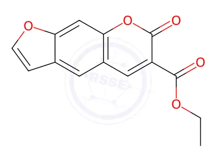 Chemical structure of 3-CPs