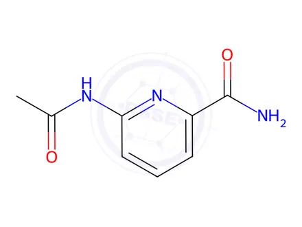 Chemical structure of NSC522601