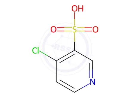Chemical structure of Vonoprazan Impurity 96