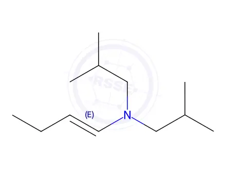Chemical structure of Pregabalin Impurity 36